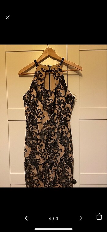 Kısa Abiye , Gece elbises - Görsel 5