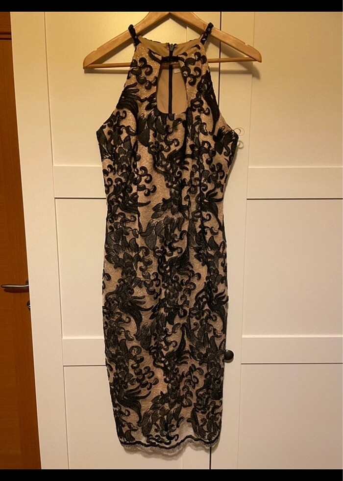 Kısa Abiye , Gece elbises - Görsel 2