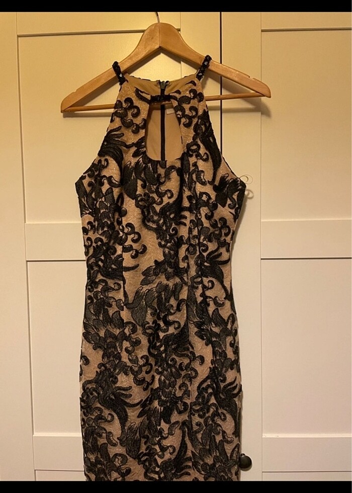 Kısa Abiye , Gece elbises - Görsel 5