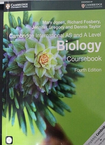 Cambridge Biology AS and A Level IMAT