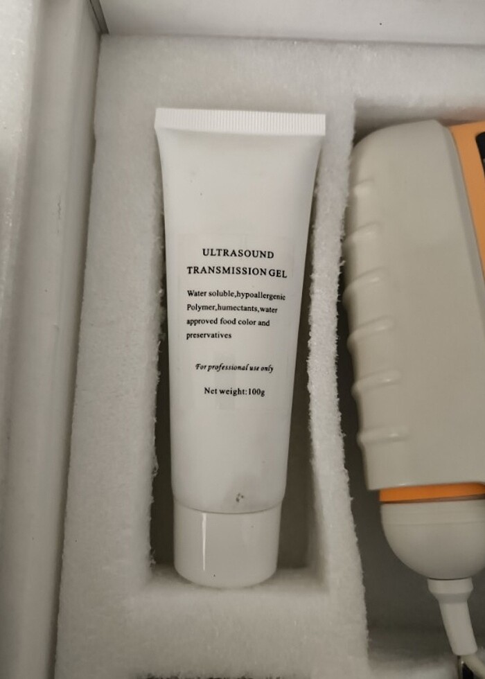 Zondan Fetal Doppler DS120A Bebek Kalbi Ritim Dinleme Cihazı - Görsel 5