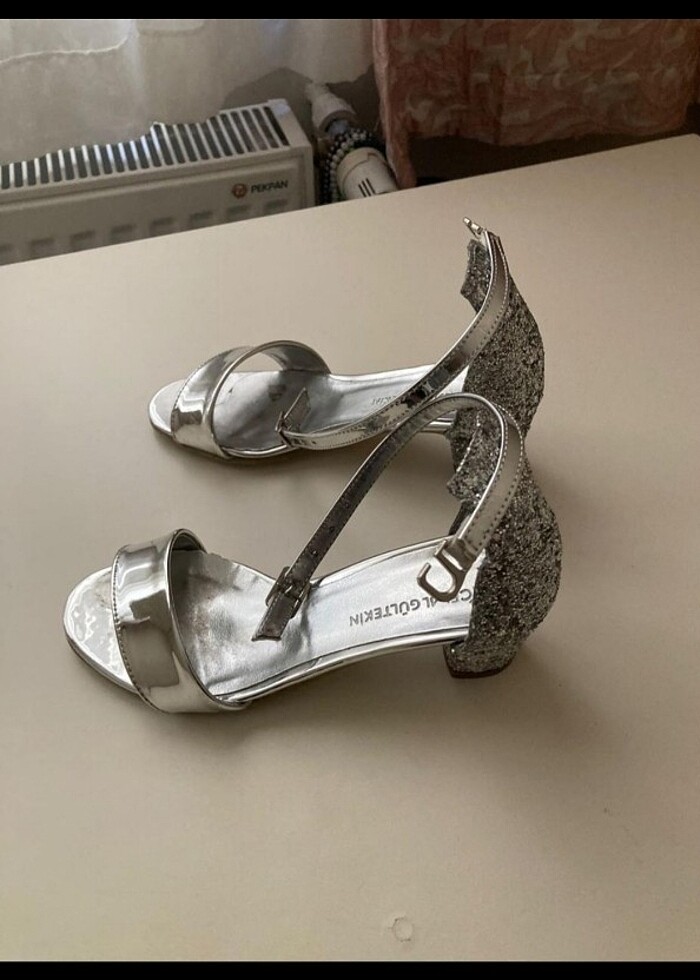 Abiye ayakkabi  - Görsel 3