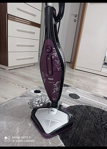  Fakir 800watt dik Süpürge 