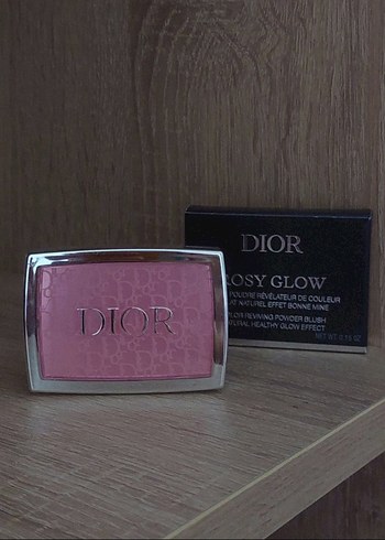 Dior Dior Rosy Glow Açık Pembe Allık