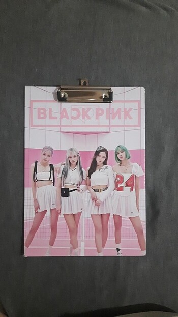 Blakpink sekreterlik 