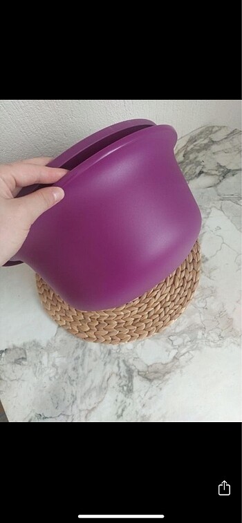  Beden Tupperware