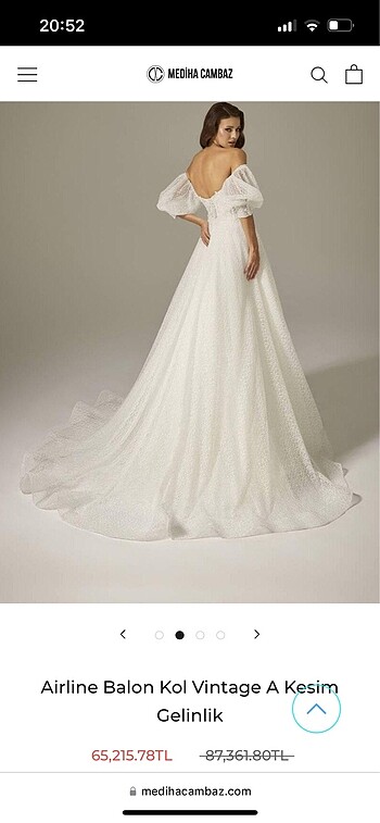 Medihacambaz airline balon kol vintage ???? - Görsel 6