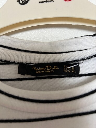 Massimo Dutti Massimo dutti muadil bady