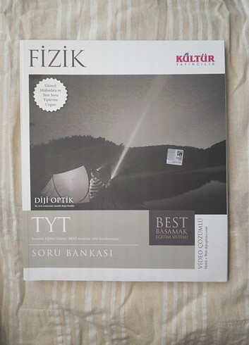 TYT FİZİK SORU BANKASI 