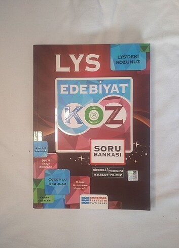 LYS Edebiyat Soru Bankası