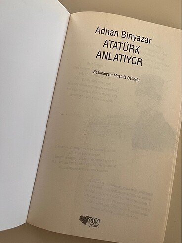  Beden Renk Atatürk Anlatıyor Adnan Binyazar