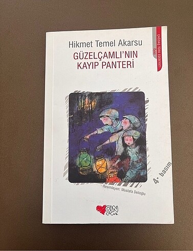  Beden Yeşil Parmaklı Tistu ve +3 kitap