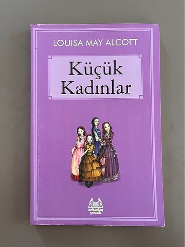 Küçük Kadınlar Louisa May Alcott