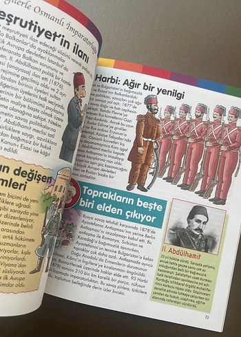 Beden Çizgilerle Osmanlı İmparatorluğu - Ülfet Taylı