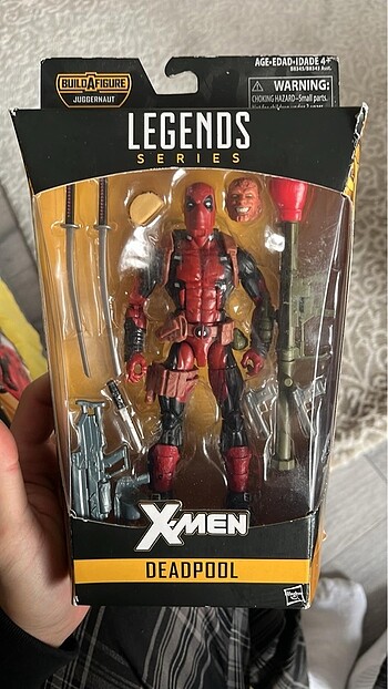 Marvel Legends Deadpool