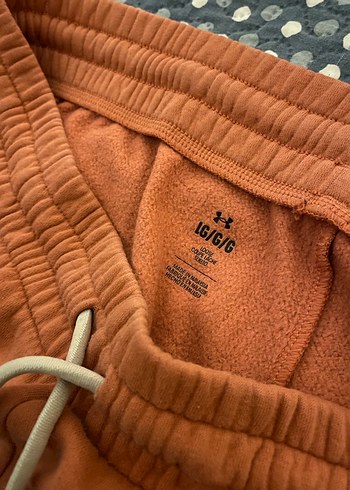 Underarmour Project Rock Home Gym Fleece Eşofmanaltı - Görsel 4