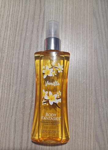 Body mist