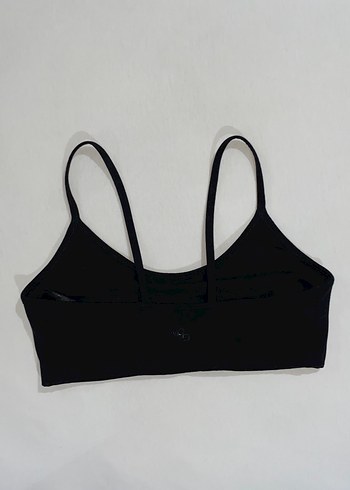 Siyah Spor Büstiyer - Görsel 2