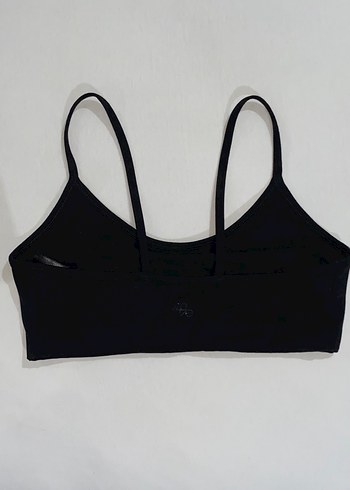 Siyah Spor Büstiyer - Görsel 3