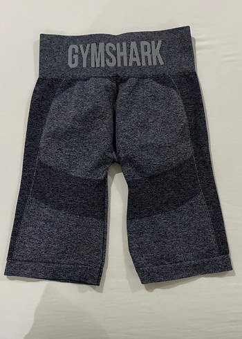 Gymshark Gri Mini Spor Taytı
