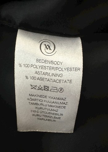 Vakko Kadın Blazer Ceket - Görsel 6