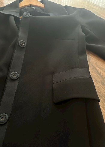 Vakko Kadın Blazer Ceket - Görsel 4