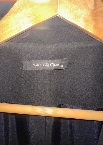 Vakko Kadın Blazer Ceket - Görsel 7