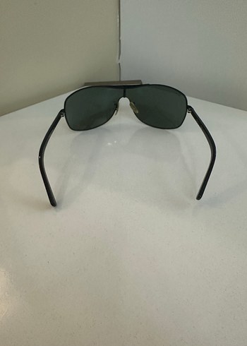 Orjinal Klasik Siyah Ray-Ban Unısex Güneş Gözlüğü - Görsel 2