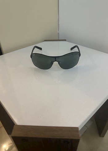 Orjinal Klasik Siyah Ray-Ban Unısex Güneş Gözlüğü - Görsel 3