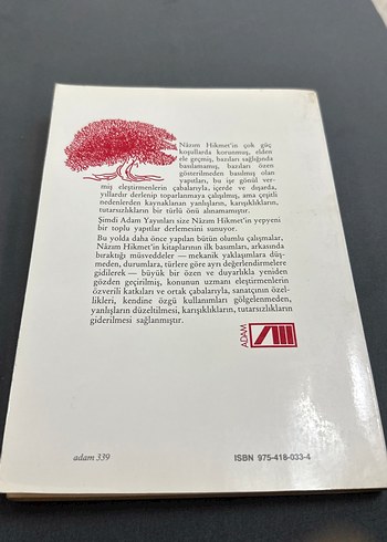Nazım Hikmet Yeni Şiirler 6 Kitabı - Görsel 2
