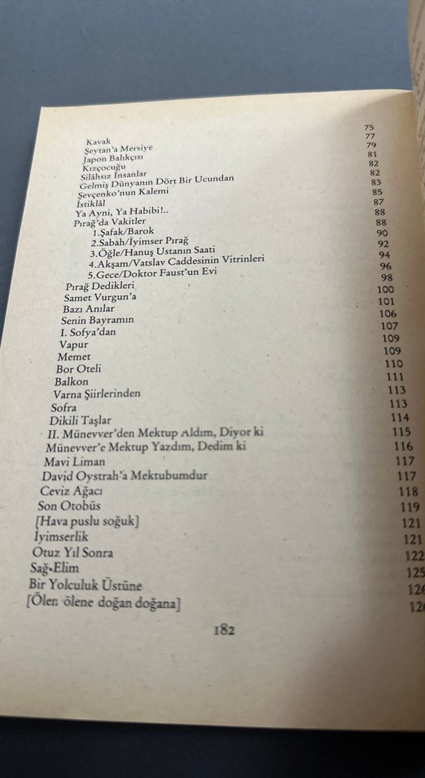 Nazım Hikmet Yeni Şiirler 6 Kitabı - Görsel 3