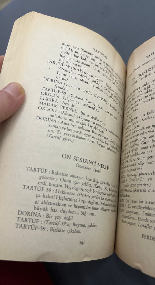 Nazım Hikmet - Demokles'in Kılıcı 4 Oyun - Görsel 3