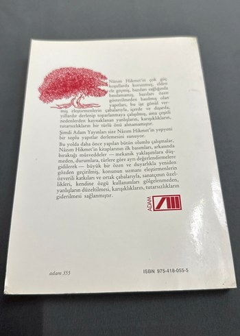 Nazım Hikmet - La Fontaine'den Masallar - Görsel 2