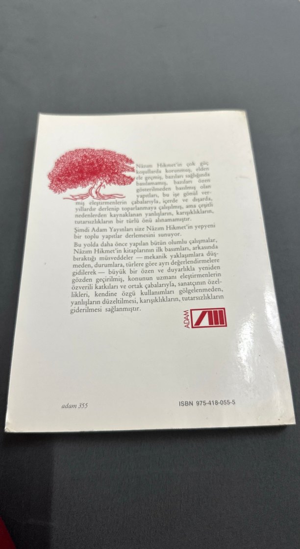 Nazım Hikmet - La Fontaine'den Masallar - Görsel 2