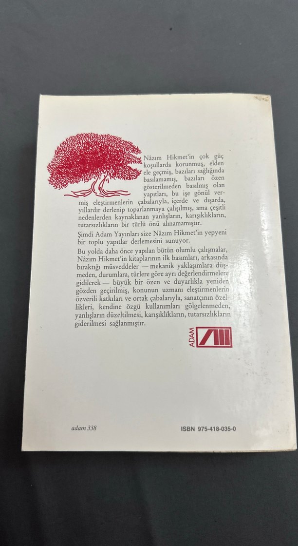 Nazım Hikmet Şiirleri - Memleketimden İnsan Manzaraları - Görsel 2