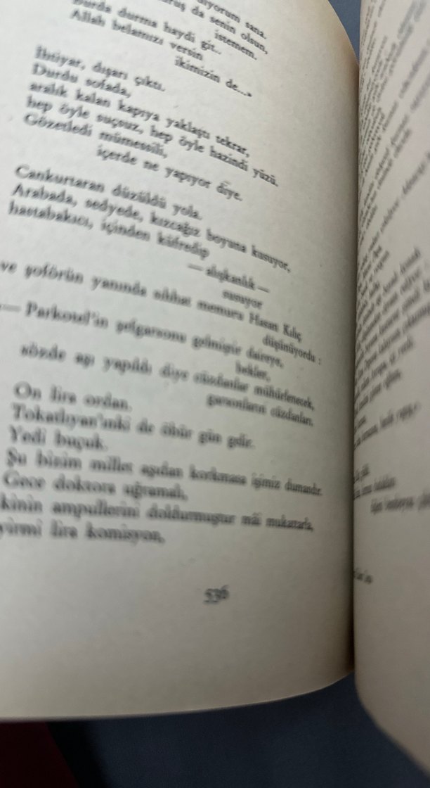Nazım Hikmet Şiirleri - Memleketimden İnsan Manzaraları - Görsel 3