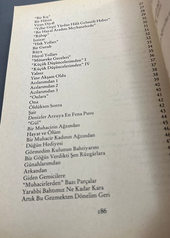 Nazım Hikmet İlk Şiirler Kitabı - Görsel 3