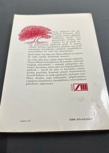 Nazım Hikmet İlk Şiirler Kitabı - Görsel 2