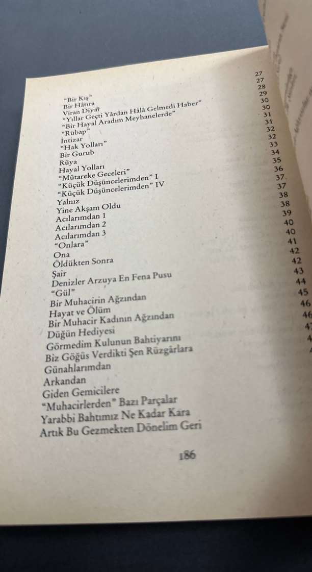 Nazım Hikmet İlk Şiirler Kitabı - Görsel 3