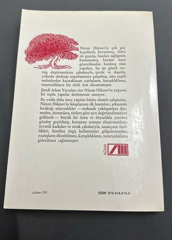 Nazım Hikmet Kuva-yi Milliye Şiirleri Kitabı - Görsel 2