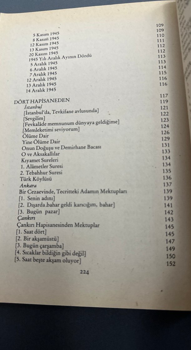 Nazım Hikmet Kuva-yi Milliye Şiirleri Kitabı - Görsel 3