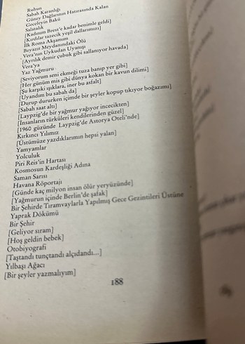 Nazım Hikmet Son Şiirleri Kitabı - Görsel 3