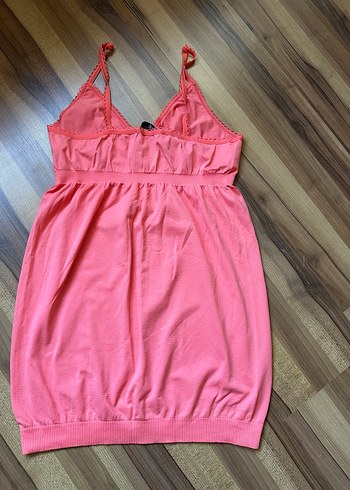 adl basıc M beden yavruağzı bluz - Görsel 2