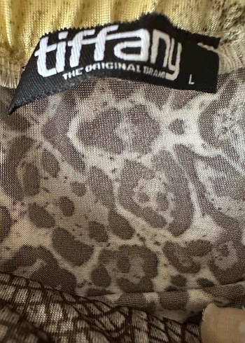 Bohem Sarı Gri Salaş Bağlamalı tulum - Görsel 7