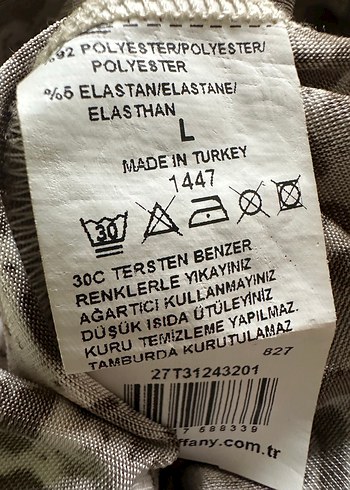 Bohem Sarı Gri Salaş Bağlamalı tulum - Görsel 8