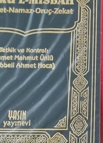 Dini kitap