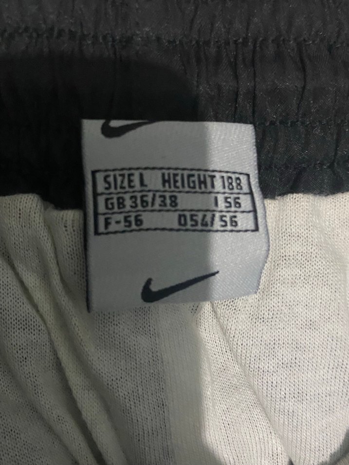 Nike Siyah Spor Pantolon — görsel 3/3
