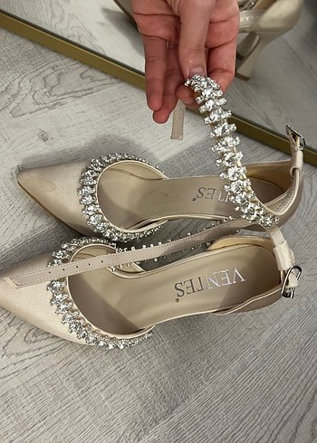 Topuklu Ayakkabı - Görsel 4