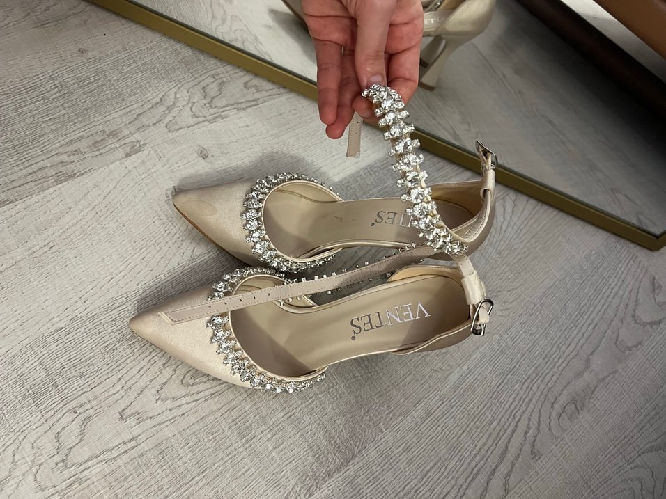 Topuklu Ayakkabı - Görsel 4