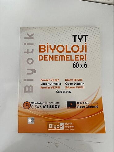 Biyoloji